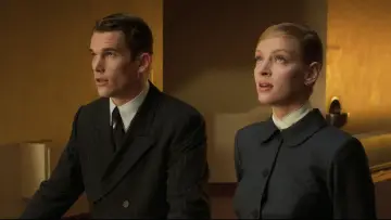 Backdrop to the movie "Gattaca" #840324