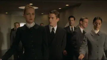 Backdrop to the movie "Gattaca" #840331