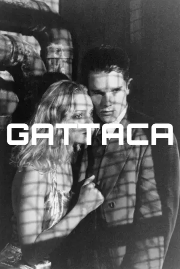 Poster to the movie "Gattaca" #840334