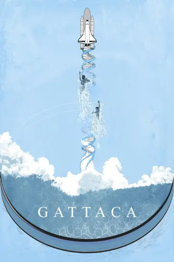 Poster to the movie "Gattaca" #963531