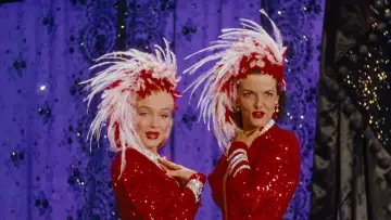 Backdrop to the movie "Gentlemen Prefer Blondes" #868040