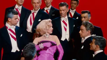 Backdrop to the movie "Gentlemen Prefer Blondes" #868042