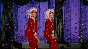 Backdrop to the movie "Gentlemen Prefer Blondes" #868044