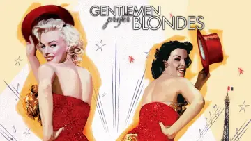 Backdrop to the movie "Gentlemen Prefer Blondes" #868057
