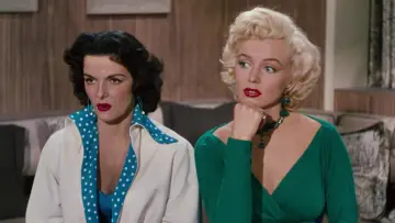 Backdrop to the movie "Gentlemen Prefer Blondes" #868064