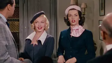Backdrop to the movie "Gentlemen Prefer Blondes" #868065
