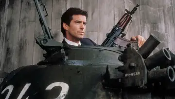 Backdrop to the movie "GoldenEye" #255377