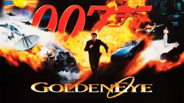 Backdrop to the movie "GoldenEye" #60725