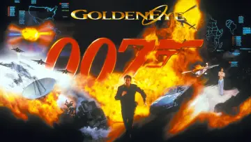 Backdrop to the movie "GoldenEye" #60729
