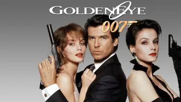 Backdrop to the movie "GoldenEye" #659567