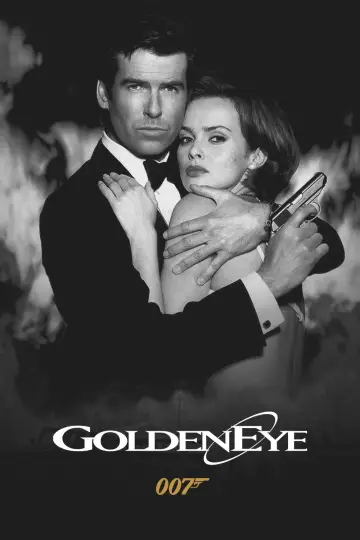 Poster to the movie "GoldenEye" #659622