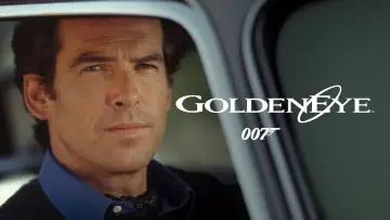 Backdrop to the movie "GoldenEye" #772156