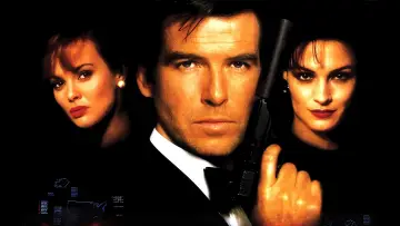 Backdrop to the movie "GoldenEye" #838921