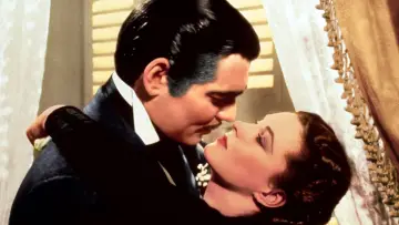 Backdrop to the movie "Gone with the Wind" #611698