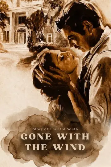Poster to the movie "Gone with the Wind" #835264