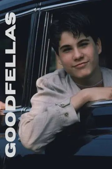 Poster to the movie "GoodFellas" #1197372