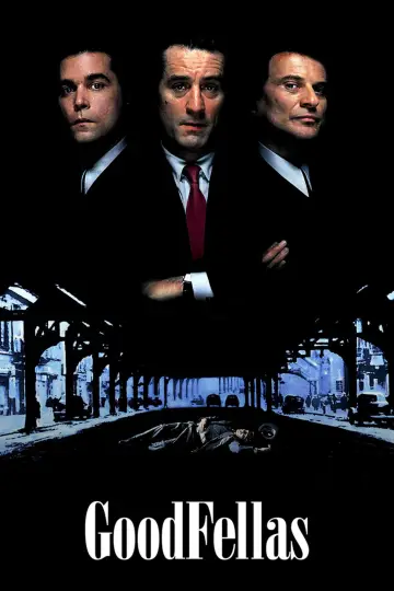 Poster to the movie "GoodFellas" #1197374