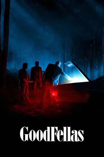 Poster to the movie "GoodFellas" #1576072