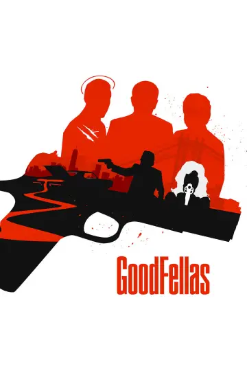 Poster to the movie "GoodFellas" #1642741