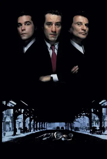 Poster to the movie "GoodFellas" #173809