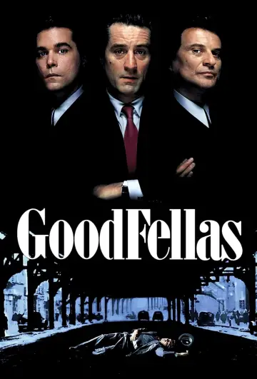 Poster to the movie "GoodFellas" #19873