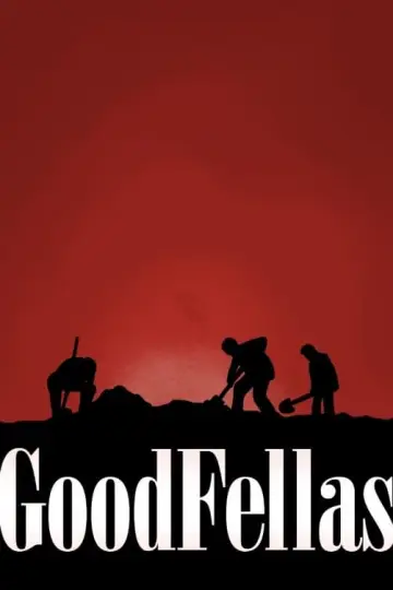 Poster to the movie "GoodFellas" #19880