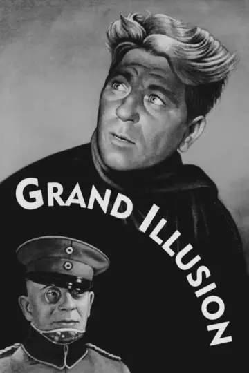 Poster to the movie "Grand Illusion" #753200
