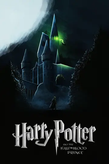 Poster to the movie "Harry Potter and the Half-Blood Prince" #10039