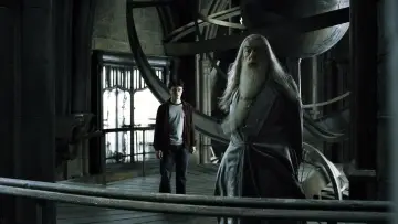Backdrop to the movie "Harry Potter and the Half-Blood Prince" #1155634