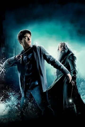 Poster to the movie "Harry Potter and the Half-Blood Prince" #1197150
