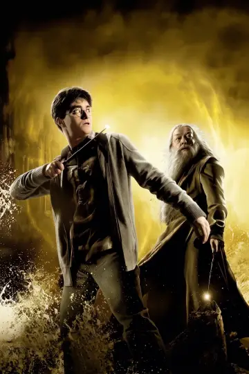 Poster to the movie "Harry Potter and the Half-Blood Prince" #1197151