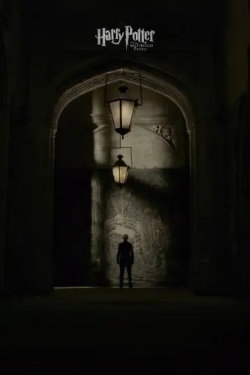 Poster to the movie "Harry Potter and the Half-Blood Prince" #166015