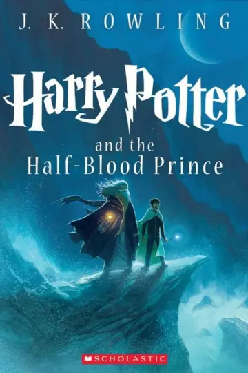 Poster to the movie "Harry Potter and the Half-Blood Prince" #166029
