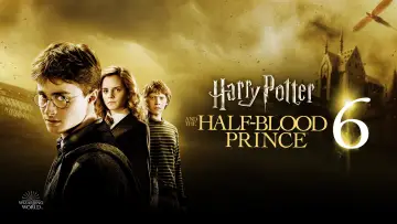 Backdrop to the movie "Harry Potter and the Half-Blood Prince" #559450