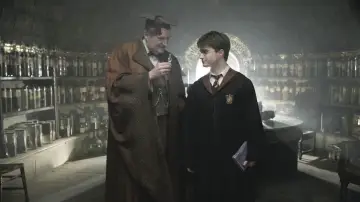 Backdrop to the movie "Harry Potter and the Half-Blood Prince" #559454