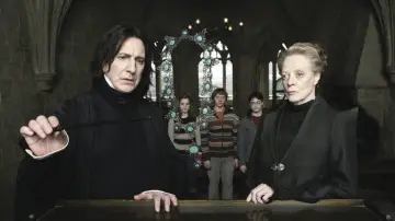 Backdrop to the movie "Harry Potter and the Half-Blood Prince" #559459