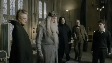 Backdrop to the movie "Harry Potter and the Half-Blood Prince" #559475