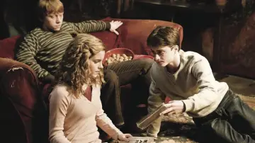 Backdrop to the movie "Harry Potter and the Half-Blood Prince" #559481