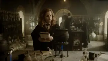 Backdrop to the movie "Harry Potter and the Half-Blood Prince" #559484
