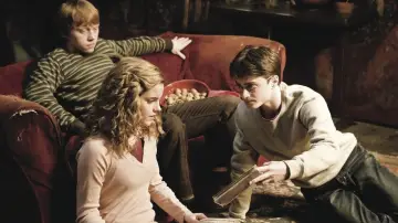 Backdrop to the movie "Harry Potter and the Half-Blood Prince" #559488