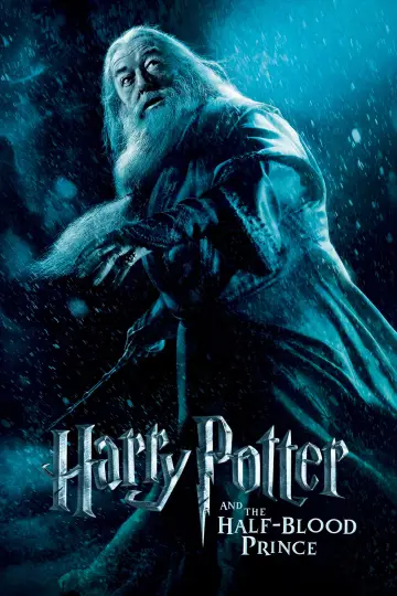 Poster to the movie "Harry Potter and the Half-Blood Prince" #559543