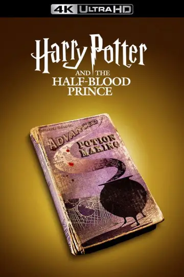 Poster to the movie "Harry Potter and the Half-Blood Prince" #559551
