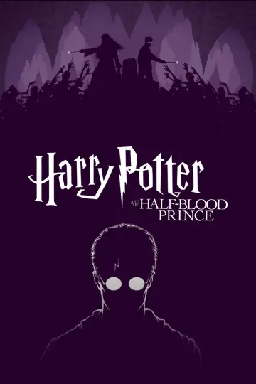 Poster to the movie "Harry Potter and the Half-Blood Prince" #559577