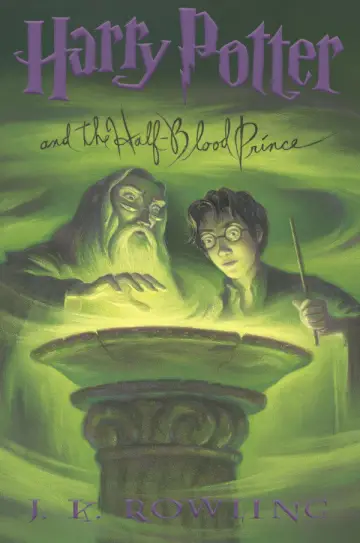 Poster to the movie "Harry Potter and the Half-Blood Prince" #830985