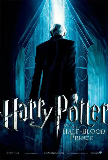 Poster to the movie "Harry Potter and the Half-Blood Prince" #959700