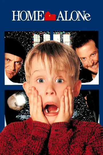 Poster to the movie "Home Alone" #1201718