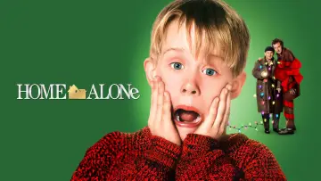 Backdrop to the movie "Home Alone" #216128