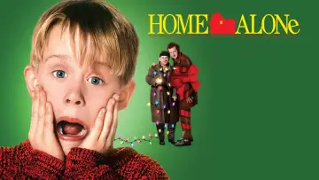 Backdrop to the movie "Home Alone" #216135