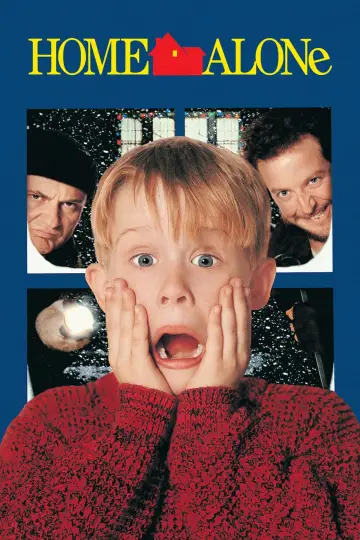 Poster to the movie "Home Alone" #216169