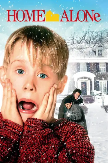 Poster to the movie "Home Alone" #216177